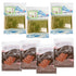 A. Gamtae 40g* 3 packs + Seasoned Grilled Bangeopo 60g*4 packs