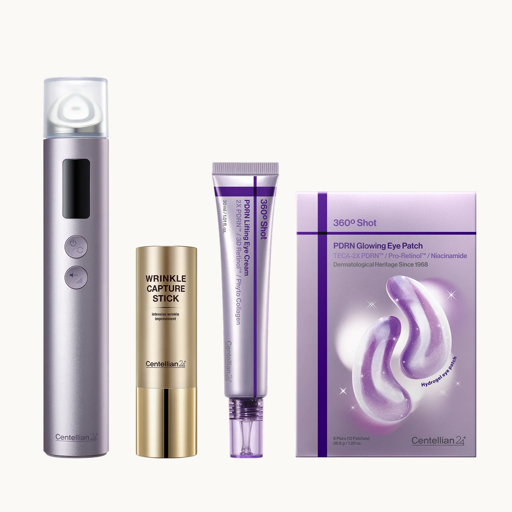 [Centellian24] Eye Care & Fine Line Care Set