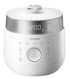 CUCKOO - IH TWIN PRESSURE RICE COOKER 6 CUPS  (KGCRP-LHTR0609FW) [쿠쿠 IH 트윈 압력 밥솥 6인용]