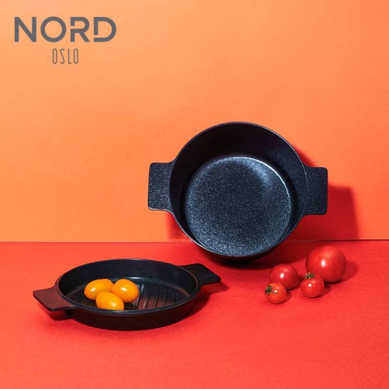 OSLO Nord IH Pan & Pot Set