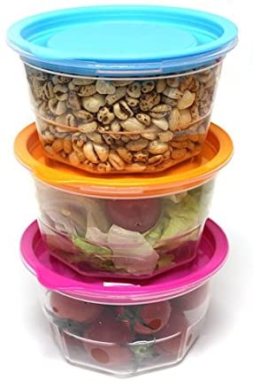 KEEPBOB Rice & Food Saving Container 4 Pcs – MSTOREBUY