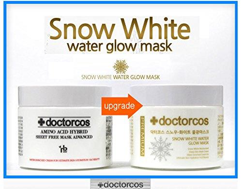A. [Doctorcos] Premium Snow White Water Glow Mask 110ml* 4+2