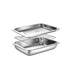Stainless Steel Tray Set (바겐슈타이거)