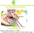 KEEPBOB Rice & Food Saving Container 4 Pcs