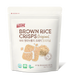 Bassak Brown Rice Crisps Set (80g*15packs)