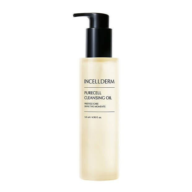 [INCELLDERM] PURECELL CLEANSING OIL 퓨어셀 클린징 오일