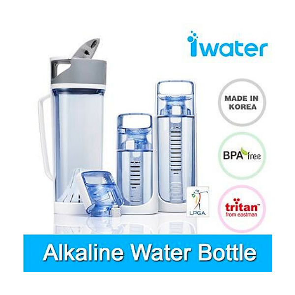 [Iwater] Filter Portable