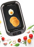 ANPANG WIDE ELECTRIC SMOKELESS GRILL