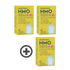 MOMSTAMIN HMO KIDS 3MONTHS PACK