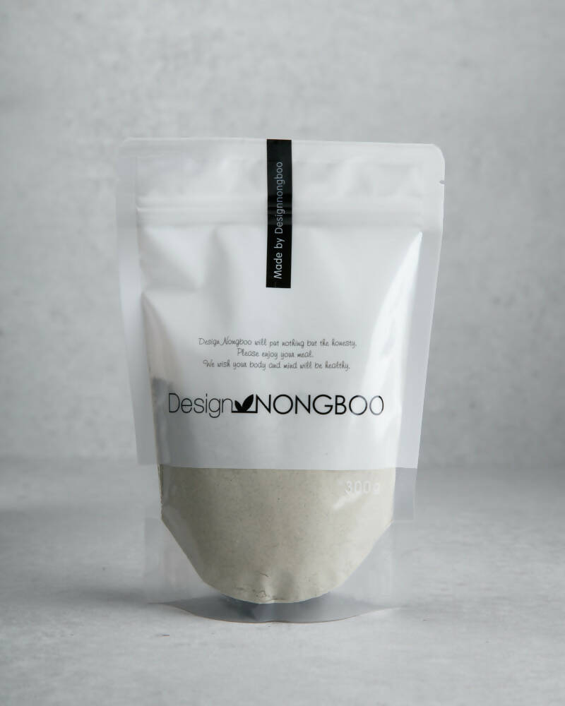 DESIGN FARMER Mugwort Grain Powder (Ssook Misugaru) 디자인농부 아침에 쑥미숫가루 300g