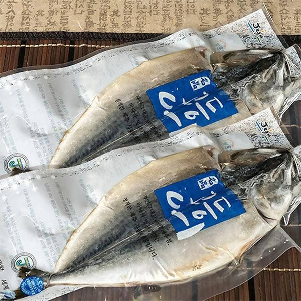 JEJU Premium Fish Assorted (3pack)