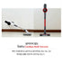 [Banu] Cordless Multi Vacuum / (Option) Wet mop