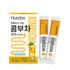 TEAZEN Kombucha Powder Tea Sticks 3 Boxes per Order *Includes FREE Bottle* 티젠 콤부차 유자 스틱형 3box (전용 보틀 증정)