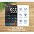 [MBC BIG PROMOTION] Banu Smart Body Fat Scale - BLACK