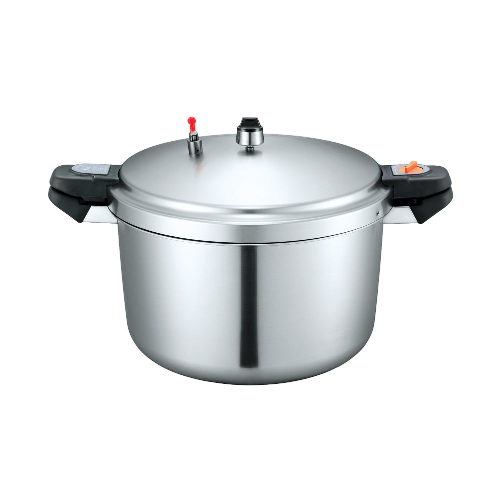 Industrial pressure cooker