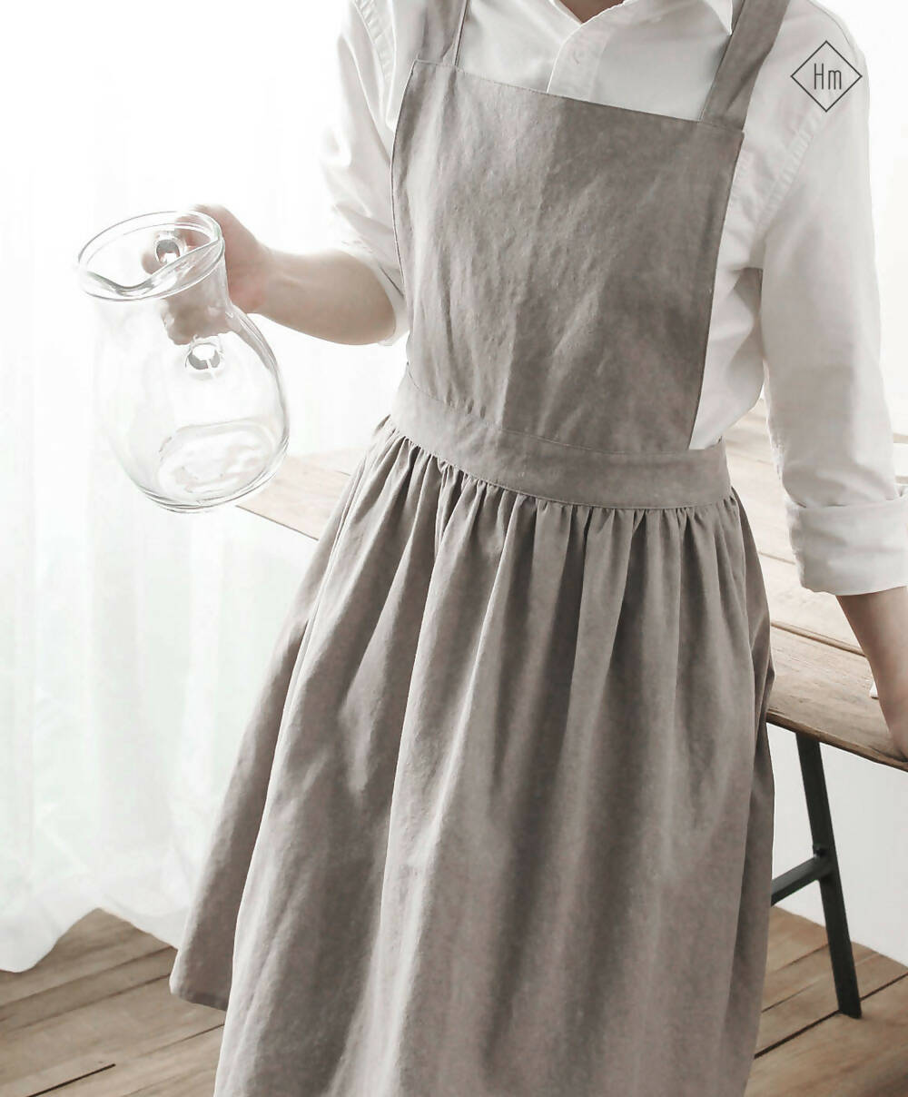 [SSUEIM] Manon Apron (set of 2)