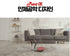 [SALE] Angel Chair Season 2 (1+1) / Black & Red