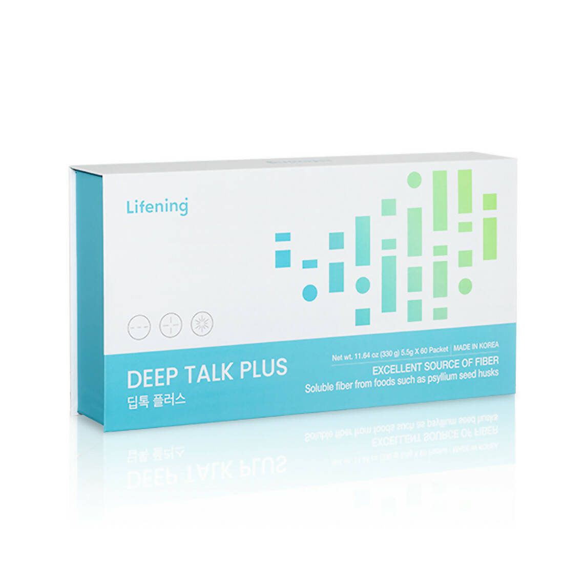 [LIFENING] Deep Talk Plus 라이프닝 딥톡 플러스