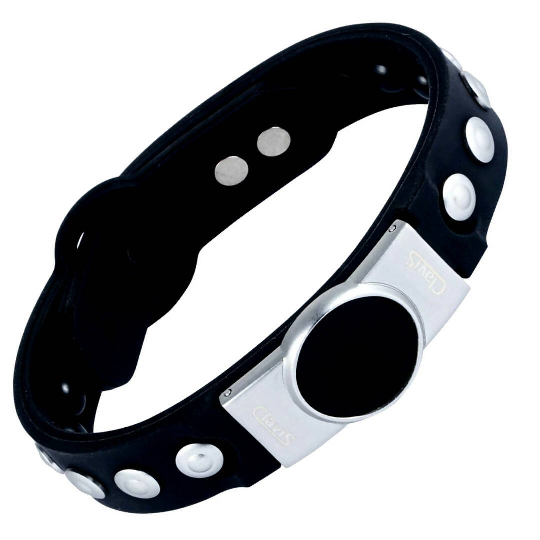 [2 Bracelets Set] Energetic Hero Magnetic Bracelet - Golf, Diet, Yoga, Sports, Lymph Detox [클라비스 히어로 자석 건강 팔찌]