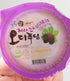 [free shipping] Jirisan Mulberry Pudding 지리산 산청 오디푸딩 1박스 (75g *12개)