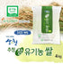 [무료배송] 산청 추청 참유기농쌀 4kg *4포 / Jiri Mountain Organic Chuchung White Rice 4kg x 4 bags