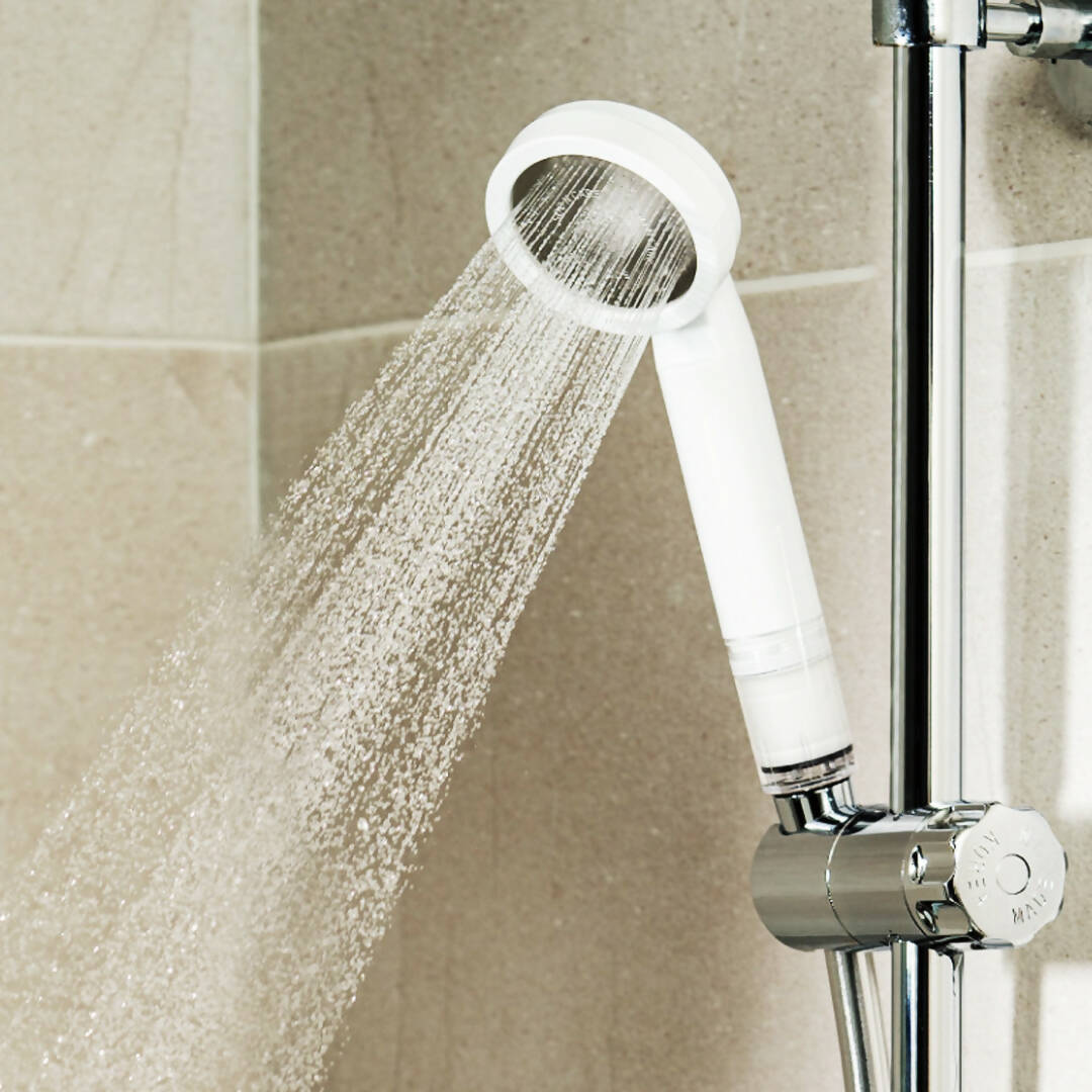 [1+1] SOO N CARE Visible Shower Head Water Filters_LIGHT