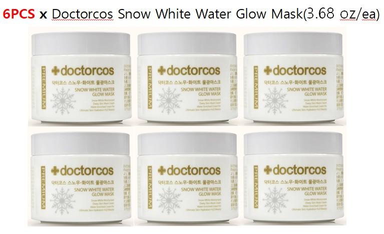 A. [Doctorcos] Premium Snow White Water Glow Mask 110ml* 4+2