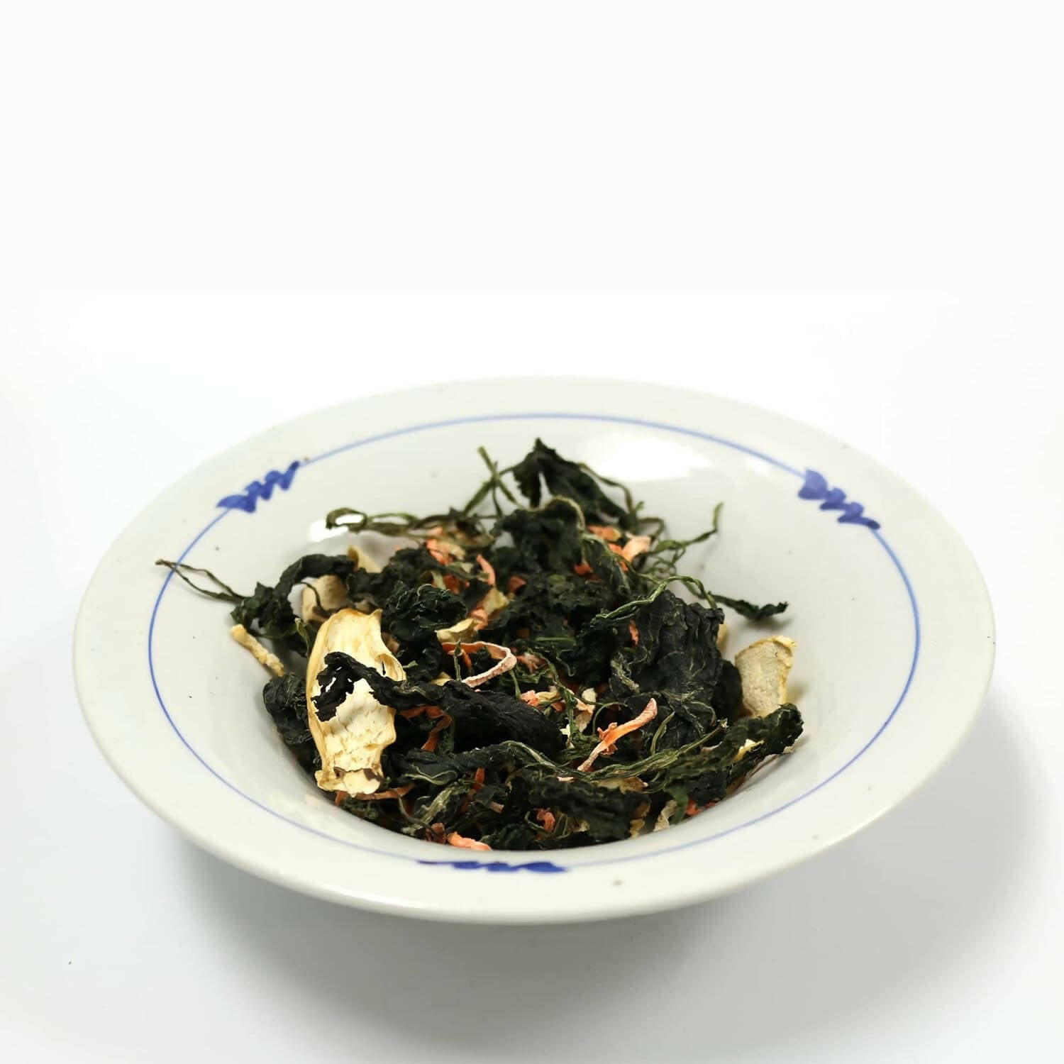 Gurye Uncle Dried Vegetable Mix for Bibimbap - [구례삼촌] 영양나물비빔밥 믹스 건나물 믹스 (1-2인분)