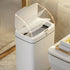 [2025 NEW YEAR SALE] banu Automatic Hands Free Trash Can