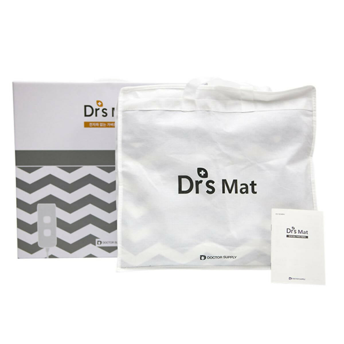 Drs. Real 100% Carbon Far Infrared Heating Mat