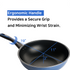 DORCO MYCHEF IH WOK PAN 28CM