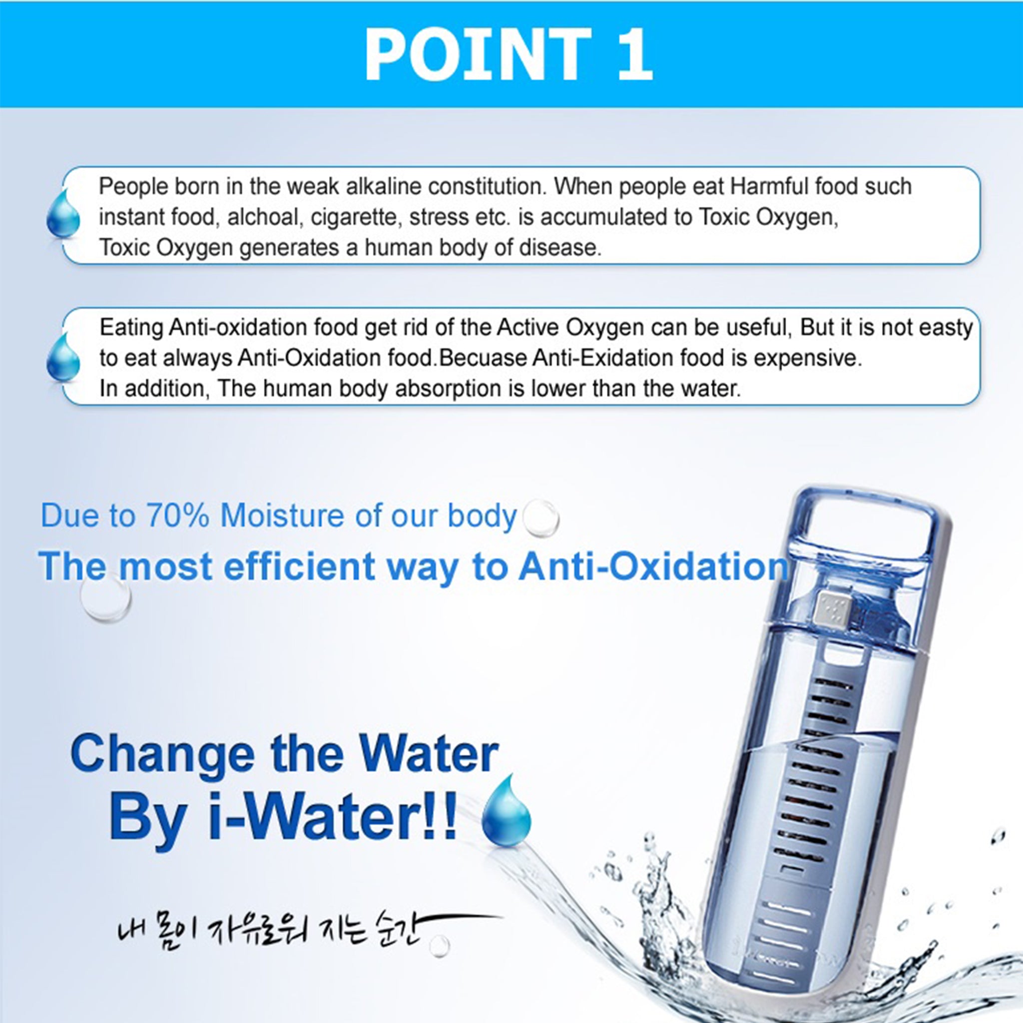 [Iwater]  Filter Home