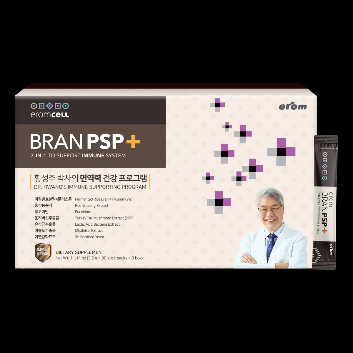 Erom Bran PSP+ (이롬 브랜PSP+) 90 stick packs