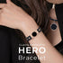 Clavis Energetic Hero Magnetic Bracelet - Golf, Diet, Yoga, Sports, Lymph Detox [클라비스 히어로 자석 건강 팔찌]