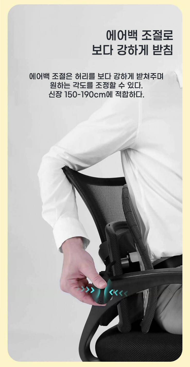 [SALE] banu Ergonomic Dual Backrests Lumbar Support