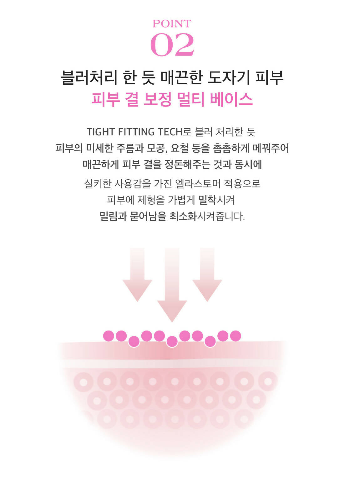 E. [DR.ALTHEA ]DEAR.A Slim Fit Tone-Up Sun Cushion 2 Packs set